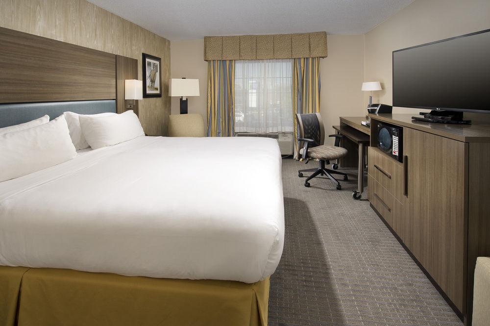 Holiday Inn Express Hotel & Suites Annapolis By Ihg Exteriér fotografie