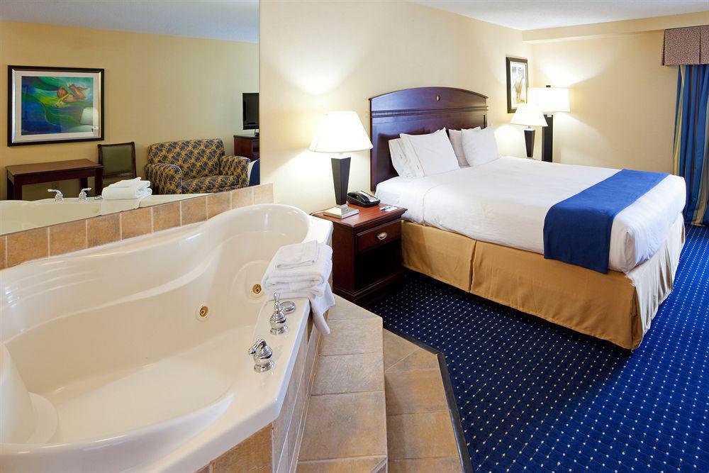 Holiday Inn Express Hotel & Suites Annapolis By Ihg Pokoj fotografie