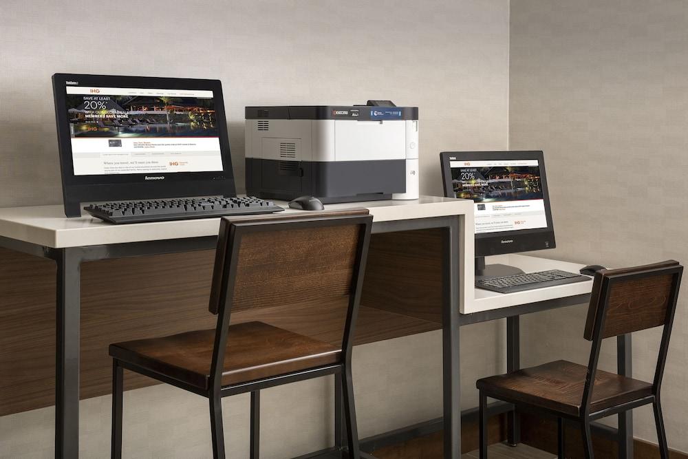 Holiday Inn Express Hotel & Suites Annapolis By Ihg Exteriér fotografie