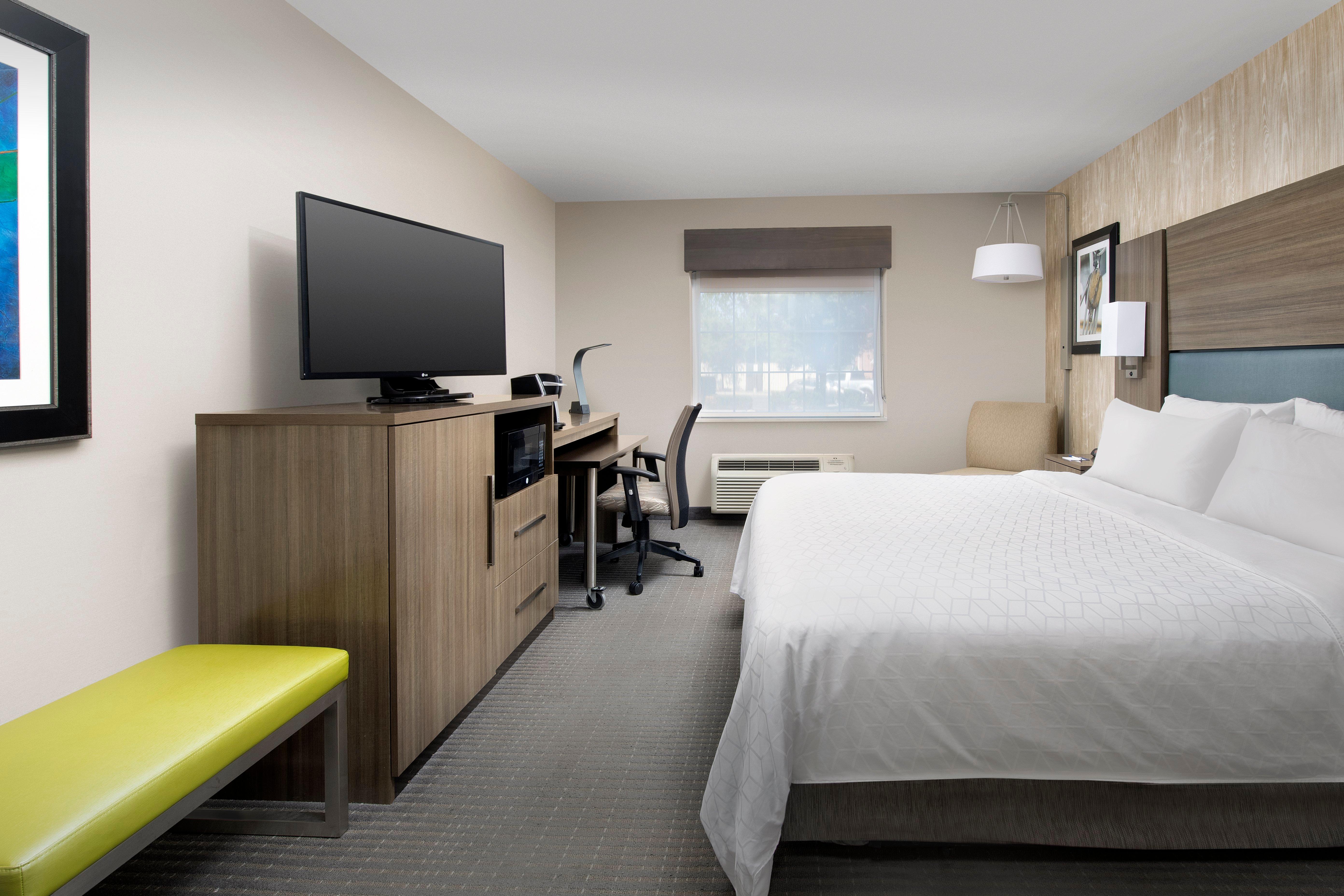 Holiday Inn Express Hotel & Suites Annapolis By Ihg Exteriér fotografie