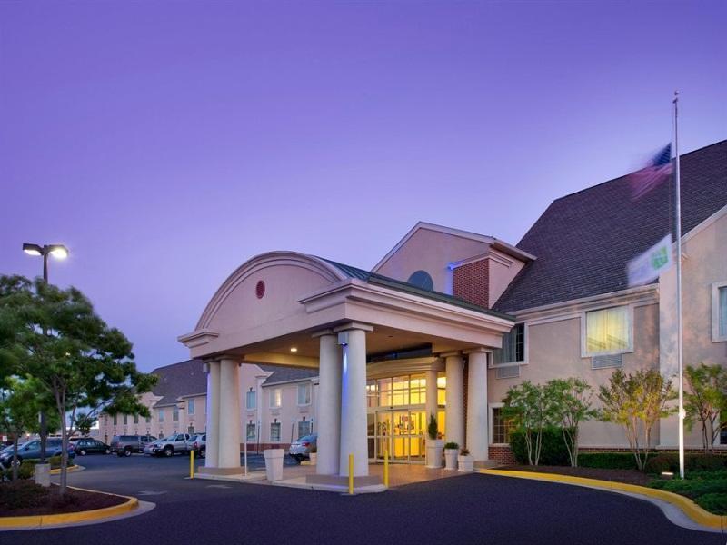 Holiday Inn Express Hotel & Suites Annapolis By Ihg Exteriér fotografie