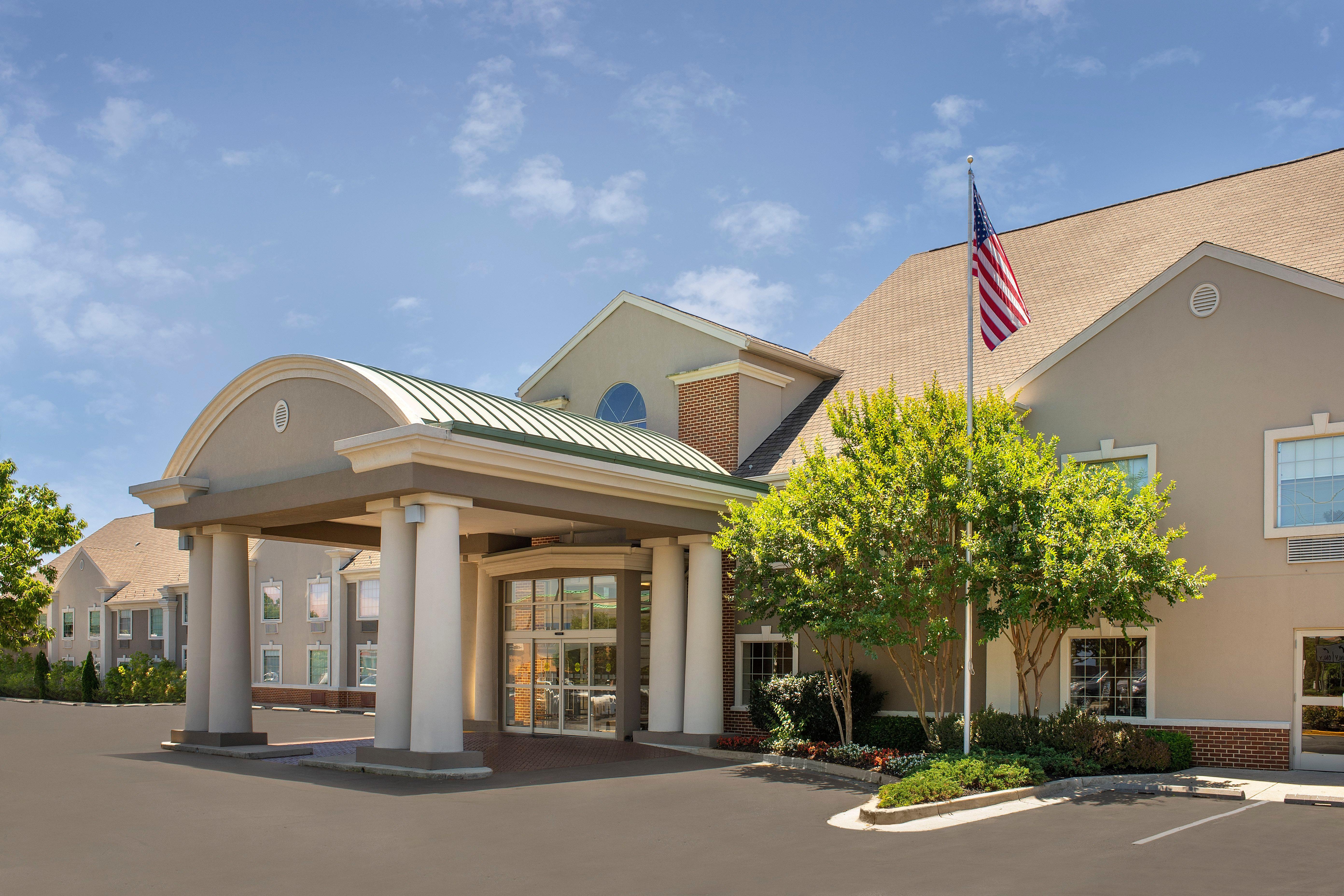 Holiday Inn Express Hotel & Suites Annapolis By Ihg Exteriér fotografie