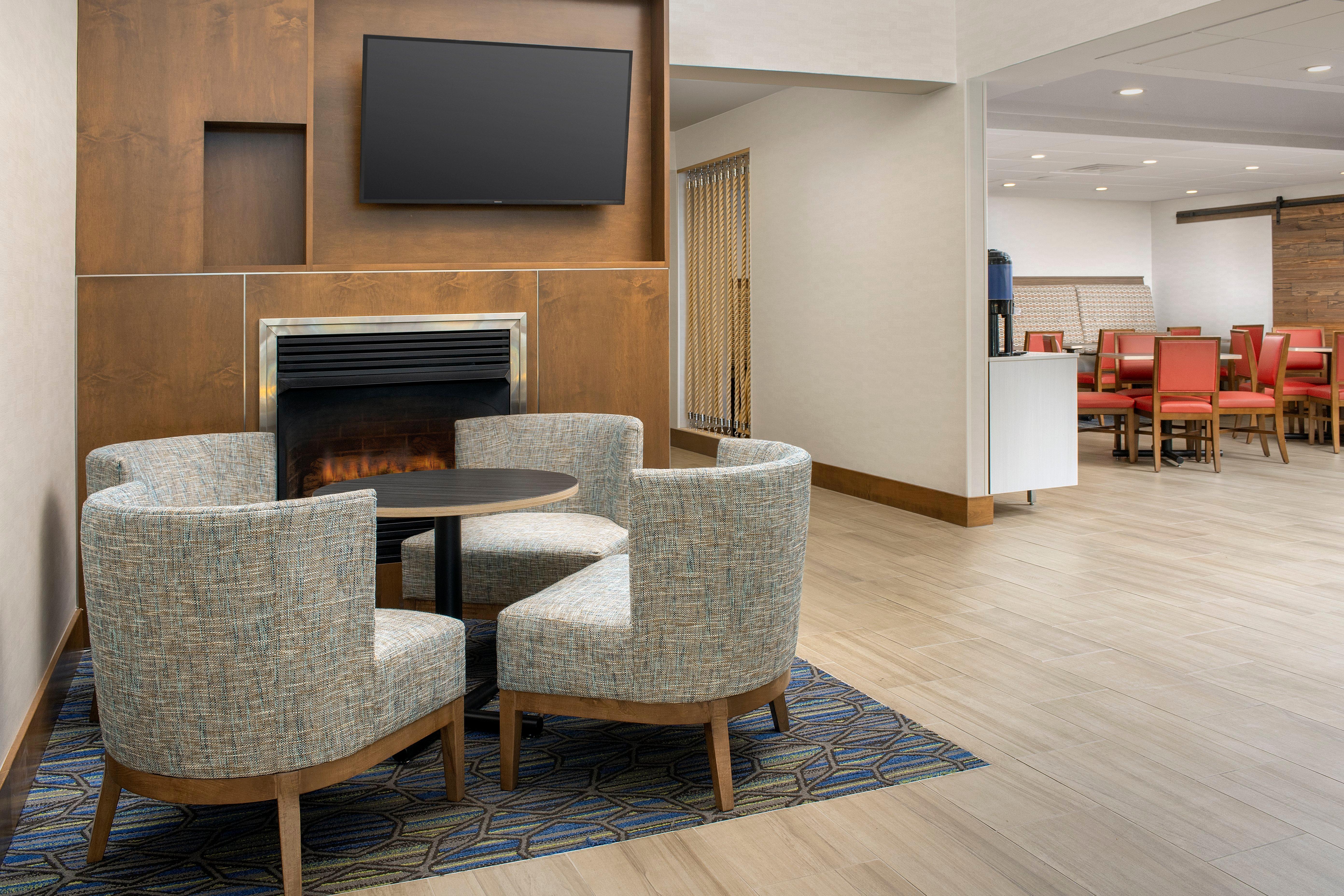 Holiday Inn Express Hotel & Suites Annapolis By Ihg Exteriér fotografie