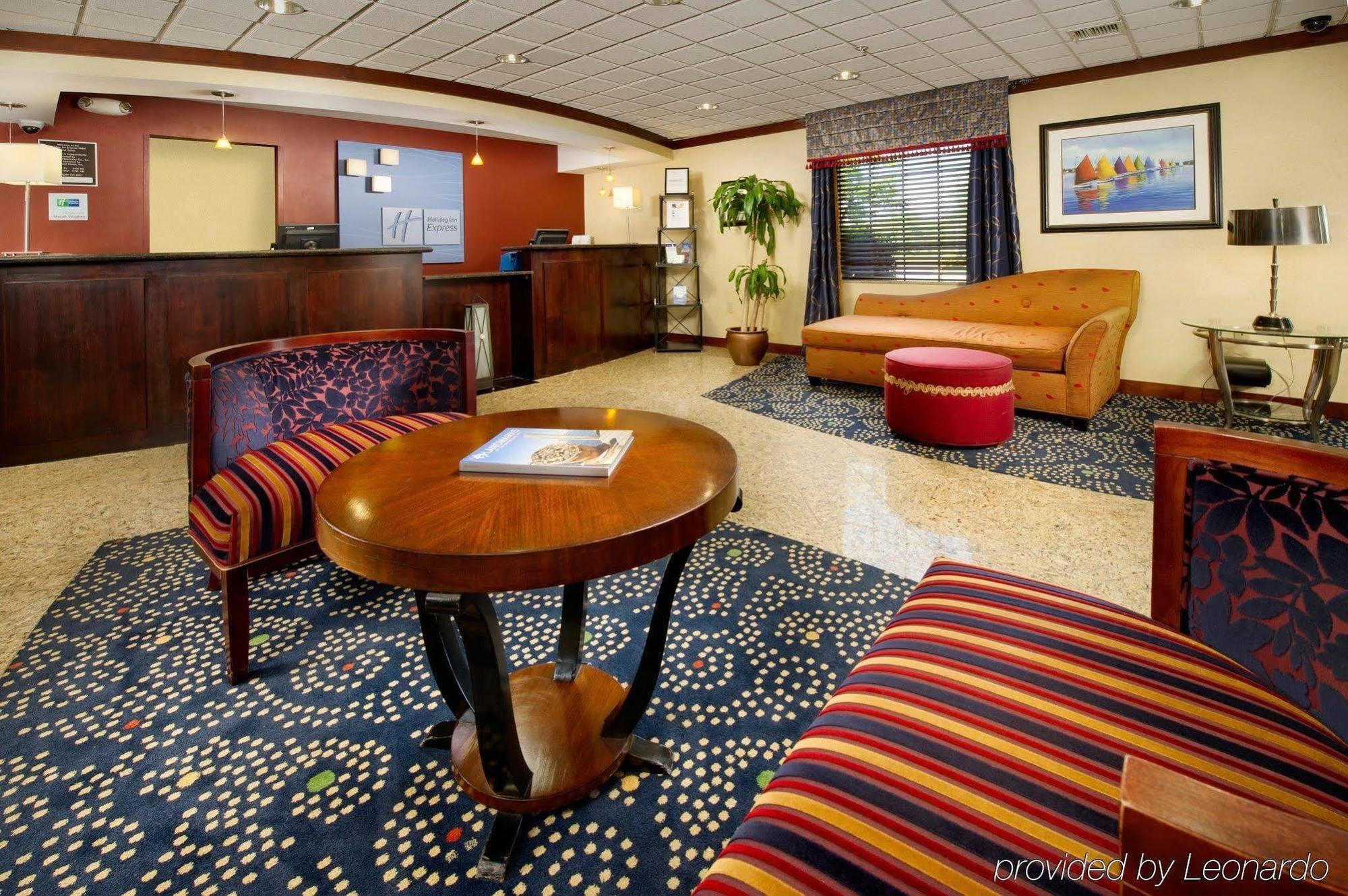 Holiday Inn Express Hotel & Suites Annapolis By Ihg Exteriér fotografie