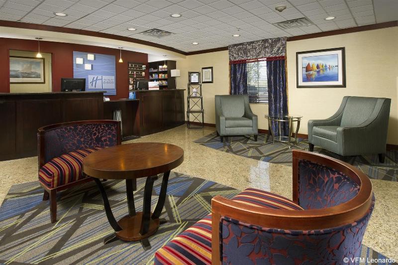 Holiday Inn Express Hotel & Suites Annapolis By Ihg Exteriér fotografie