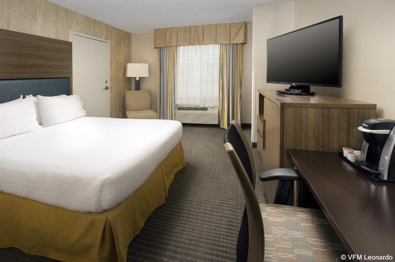Holiday Inn Express Hotel & Suites Annapolis By Ihg Exteriér fotografie