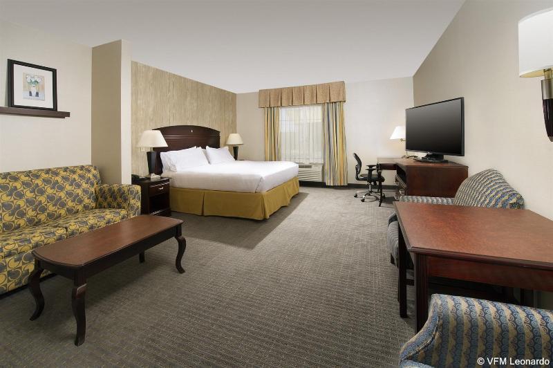 Holiday Inn Express Hotel & Suites Annapolis By Ihg Exteriér fotografie